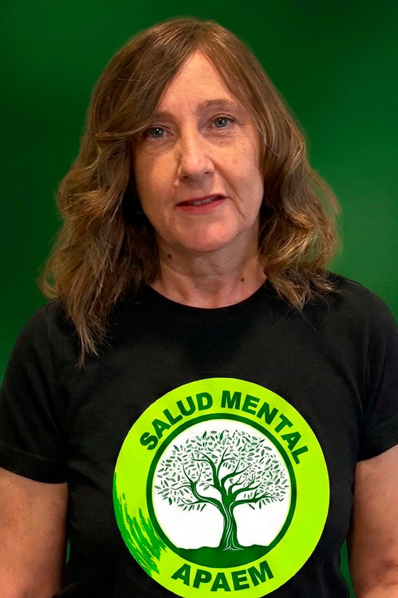 Mª Rosa Merino Ramos